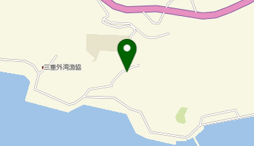 天理教三木ノ浦分教会の地図画像