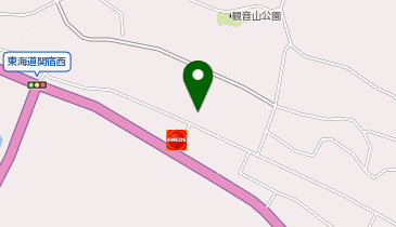 御旅町公民館の地図画像