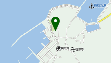 桃取健康管理センターの地図画像