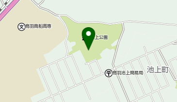 あおぞら保育所の地図画像