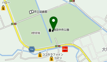 鳥羽市民体育館2階の地図画像