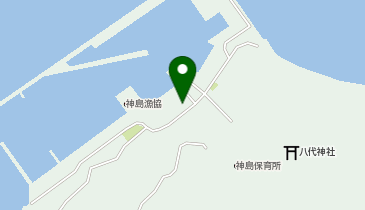 神島開発総合センター2階以上の地図画像