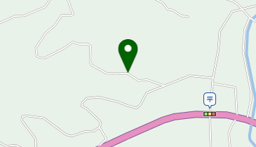 避難目標地点2の地図画像