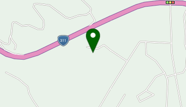 避難目標地点3の地図画像