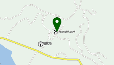 上川生活改善センターの地図画像