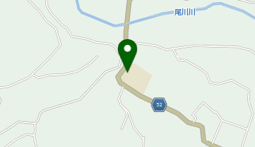 旧育生小学校の地図画像