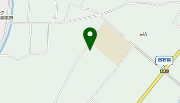 熊野市体育館の地図画像