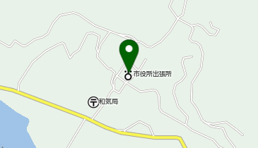 上川生活改善センターの地図画像