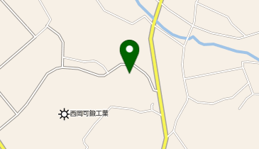 ふじわら高齢者生活支援センターいこいの地図画像