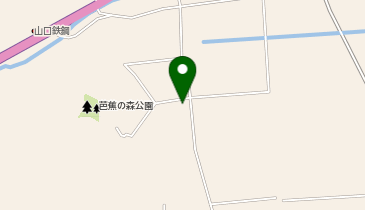 長田地区市民センターの地図画像