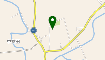 旧鞆田小学校 体育館の地図画像