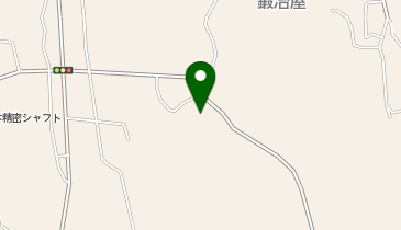 旧古山小学校 体育館の地図画像