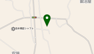 旧古山保育園 園舎の地図画像