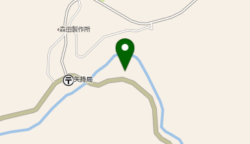 青山児童屋内運動場の地図画像