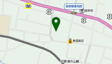 第三区民栄会館の地図画像