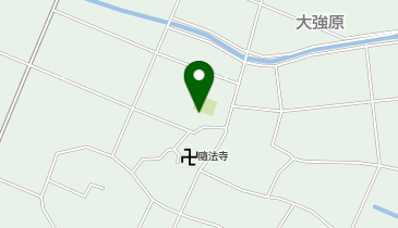 大強原公会所の地図画像