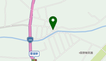 一本木公会所の地図画像