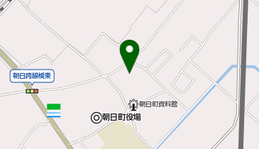 小向公民館の地図画像