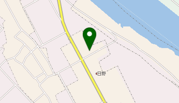 川越町水防倉庫の地図画像