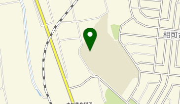 多気中学校第1体育館の地図画像