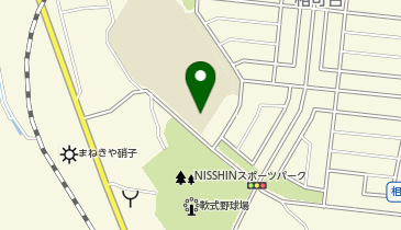 多気中学校第2体育館の地図画像