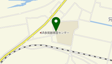 相可地区公民館の地図画像