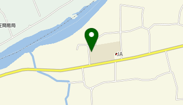 津田小学校体育館の地図画像