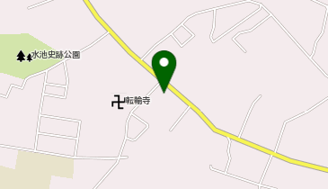 明星会館の地図画像