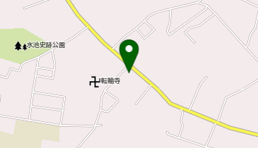 明星会館の地図画像