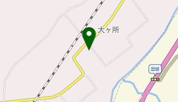 大滝農構センターの地図画像