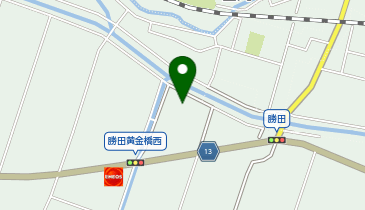玉城町保健福祉会館の地図画像