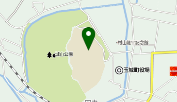 玉城町立玉城中学校の地図画像