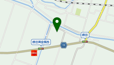 玉城町保健福祉会館の地図画像