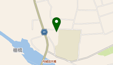 中央公民館の地図画像