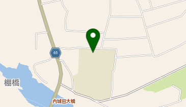 度会中学校校舎の地図画像