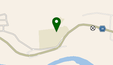 度会小学校体育館の地図画像