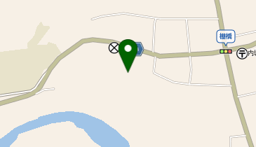 地域交流センターの地図画像