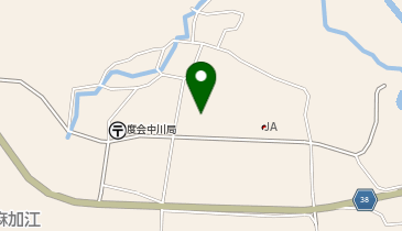 麻加江生活改善センターの地図画像
