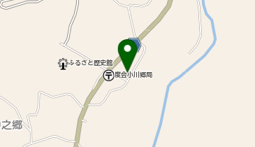 中之郷生活改善センターの地図画像