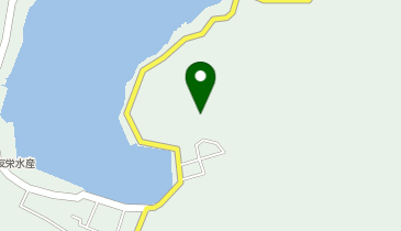 向山の地図画像