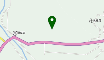 小切間宅裏山の地図画像