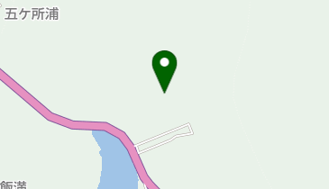 個人宅付近の地図画像