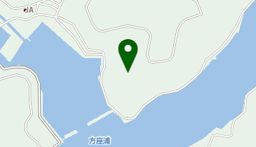 芳草神社の地図画像