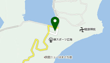 礫浦環境改善総合センターの地図画像