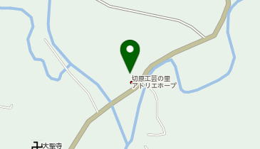 宮地グランドの地図画像