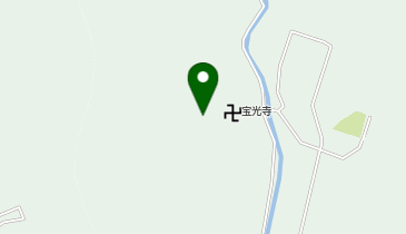 宝光寺上の山の地図画像