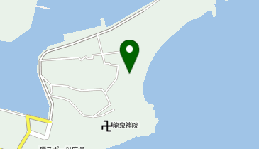 礫浦コミュニティセンターの地図画像
