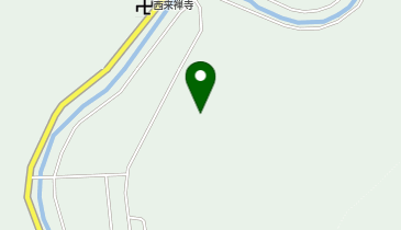 奥村宅裏山の地図画像