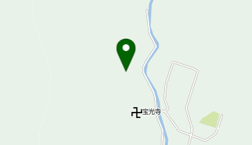 岡宅上の山の地図画像