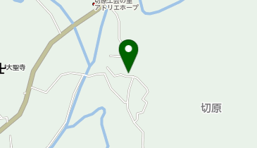 旧個人宅裏の地図画像